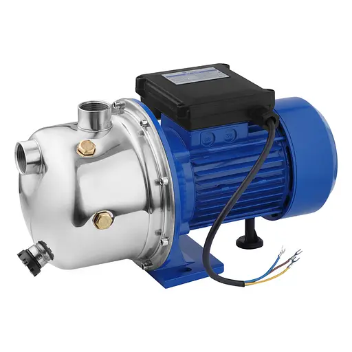 Насос поверхневий самовсмоктуючий Agua JET 100S (CV035086) - фото 4