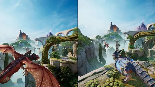 Гра Switch 2 Split Fiction (5035228125414) - фото 3