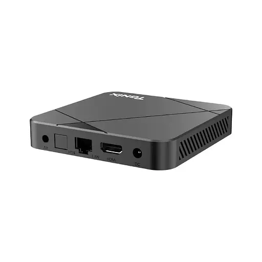 Смарт ТВ приставка Tanix TX5 4/32 Гб Smart TV Box Google TV 14 - фото 8