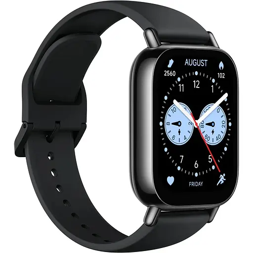 Smart Watch Redmi Watch 5 Lite Black BHR8789GL UA - фото 2