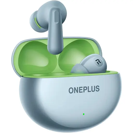 Навушники OnePlus Buds Ace 2 E514A Blue/Green [142384] - фото 3