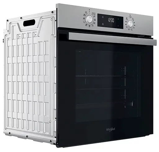 Электрический духовой шкаф Whirlpool OMR58HU1X (6875024) - фото 2