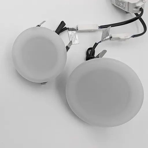 Встраиваемый светильник Skarlat RDL74016-3,5 7W WH 4000K IP44 - фото 3