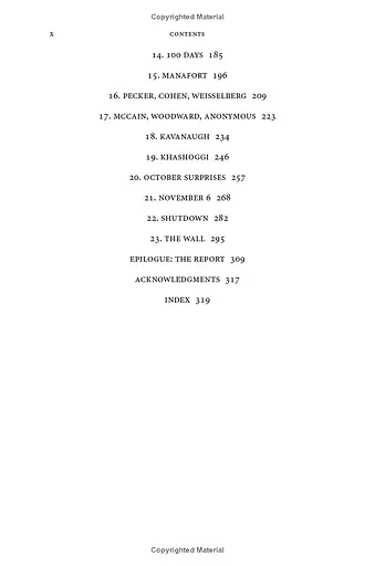 Siege: Trump Under Fire - фото 3