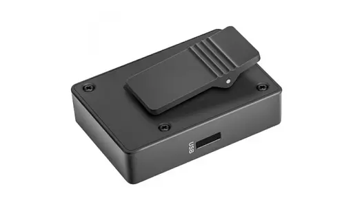 Беспроводная микрофонная система Comica BoomX-D PRO D2 Black микрофон-рекордер - фото 2