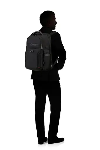 Рюкзак 17.3" Samsonite PRO-DLX 6 BLACK 46x32x18(24) KM2*09009 - фото 9