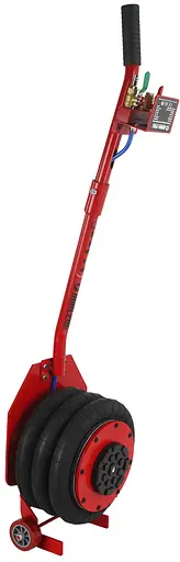 Пневматичний підйомник пневмодомкрат 3.5 т Mar-Pol М80131/2 - фото 2