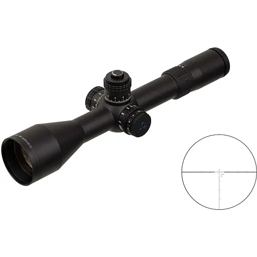 Оптический прицел Delta STRYKER 4,5-30x56 (34 мм) FFP illum. DLR-1 2020