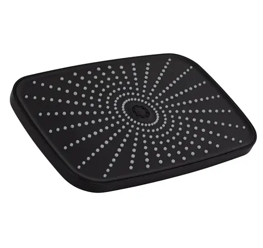 Душова система універсальна Qtap Gemini Black Matt прихованого монтажу QTGEM114BLM45703 - фото 7