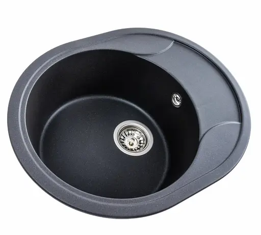 Кухонна мийка Platinum 5847 ONYX (SP000040819) - фото 4