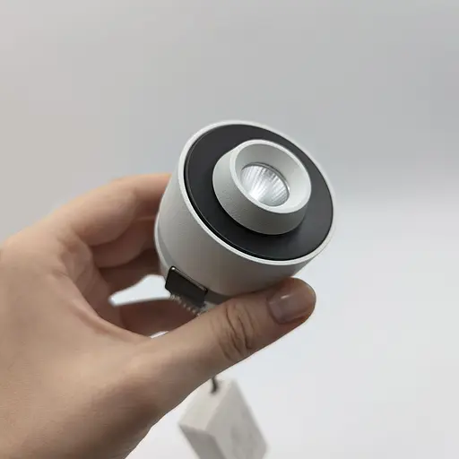 Точечный светильник RSL74126 7W WH+BK 4000K - фото 5