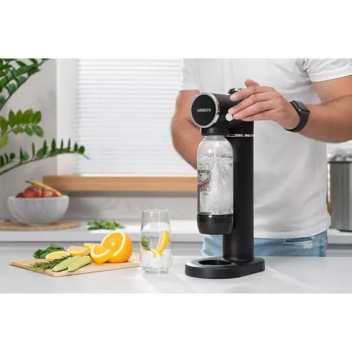 Сифон для газування води Ardesto SMW-02B (138324) - фото 13