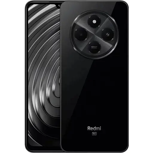 Смартфон Xiaomi Redmi A4 5G 4/128GB Starry Black (Global Version) [Без NFC] - фото 2