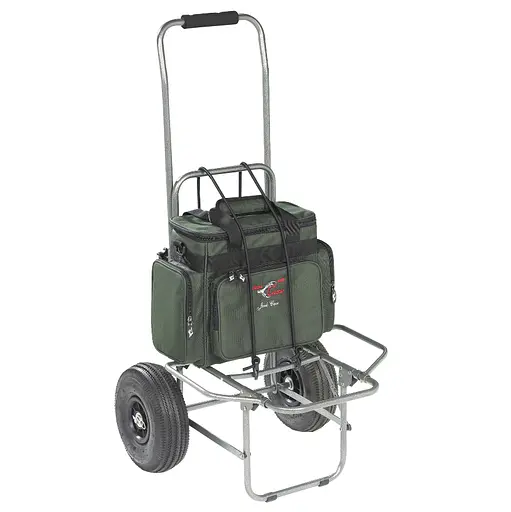 Короповий візок транспортувальний M-Elektrostatyk W2 - фото 6