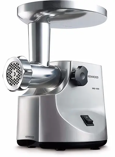М'ясорубка Kenwood MG 510 Silver UA - фото 1