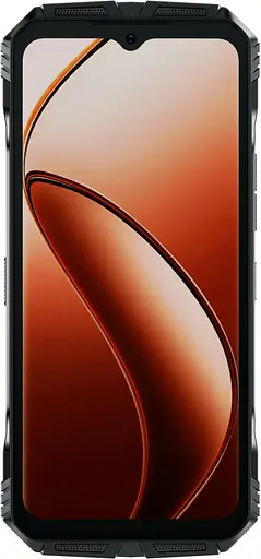 Смартфон Doogee S118 658" 8/512ГБ 2SIM 10800мА/год черно-красный - фото 2