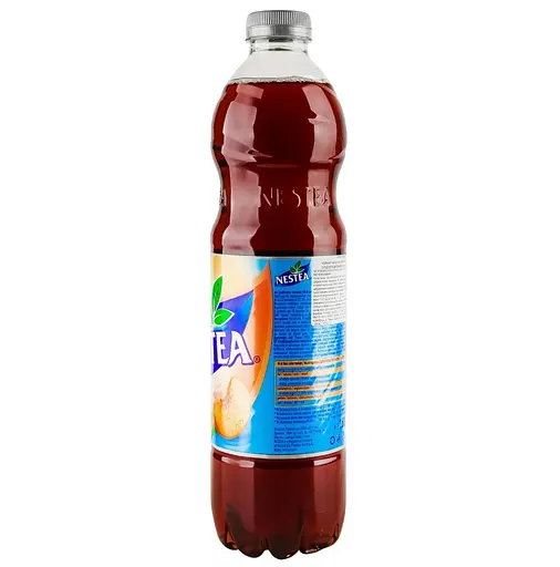 Чай холодний Nestea Zero Sugar персик 1.5 л - фото 4