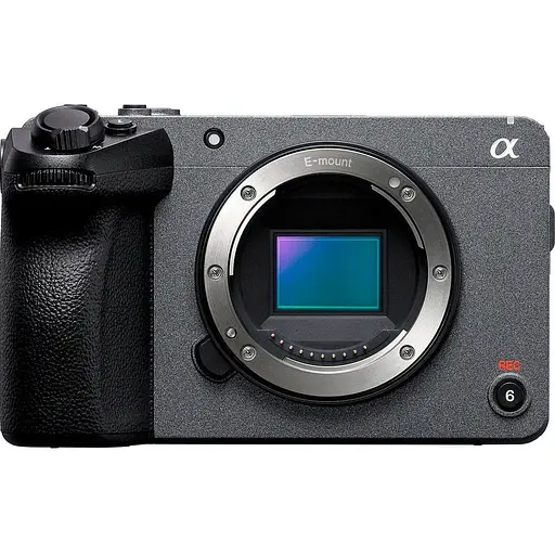 Кінокамера Sony FX30 Body Black (ILMEFX30B) UA [90481]