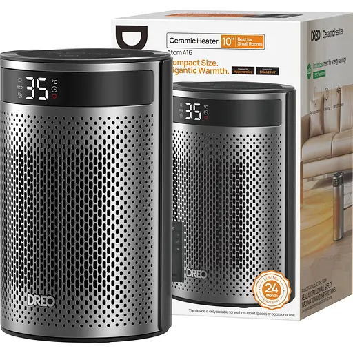 Тепловентилятор Dreo DR-HSH030 [151438] - фото 3