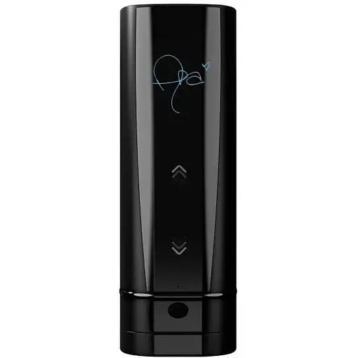 Автоматичний мастурбатор Kiiroo Onyx+ Asa Akira чорний