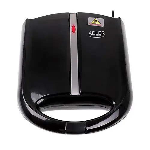 Электрическая орешница Adler AD 3039 форма для выпечки орешков - фото 4