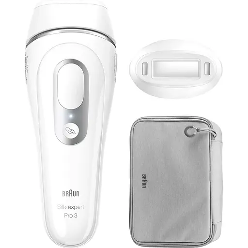 Фотоепілятор Braun Silk-expert Pro 3 IPL PL 3020 [85832]