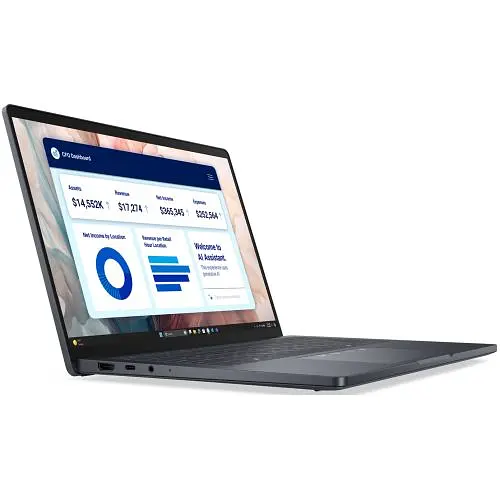Ноутбук Dell Pro 14 Premium PA14250,1920 x 1200,236V 8 C/8 T,2.1 GHz – 4.7 GHz,16 GB LPDDR5X,512 GB - фото 2