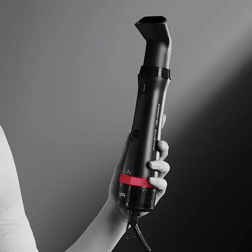 Фен-щетка Rowenta Karl Lagerfeld Express Style CF635LF0 - фото 6