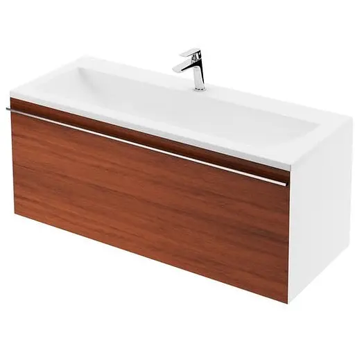 Тумба під умивальник Ravak SD 1000 Clear черешня X000000760 - фото 1