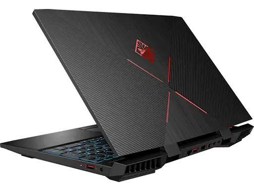 Ноутбук HP OMEN 15-dh1059nr i7-10750H, 16Gb, 1000Gb SSD, NVIDIA GeForce RTX 2060 - фото 3