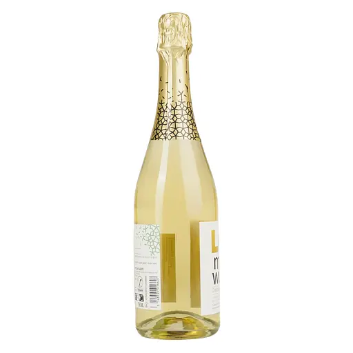 Вино ігристе Cordier Low Matter What Chardonnay біле напівсухе 0.75 л - фото 2