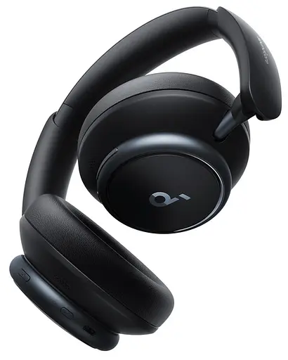 Гарнітура Anker SoundСore Space Q45 Black - фото 6