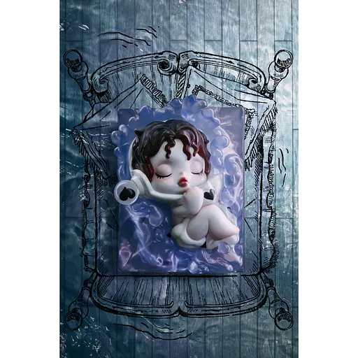 Іграшка-сюрприз Pop Mart Skullpanda серія Everyday Wonderland з колекційною фігуркою (SPE-01) - фото 30