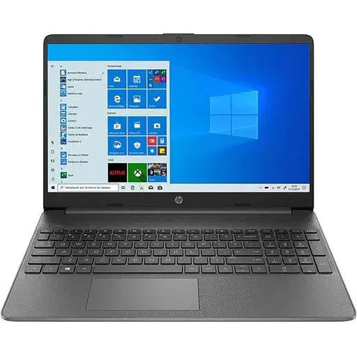 Ноутбук HP 15s-eq1022nq,5 4500U 4GHz,8GB,256GB,Radeon,Windows 10 Home S