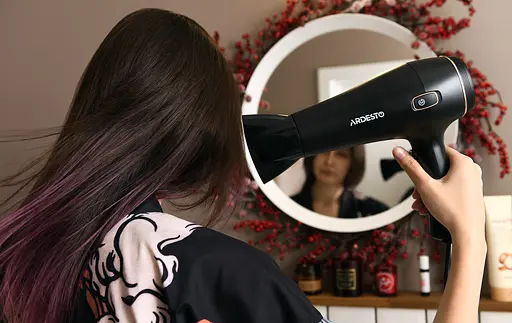 Фен Ardesto HD-Y210 - фото 2