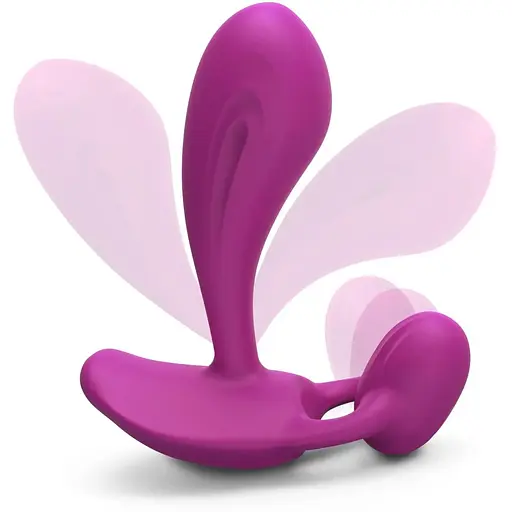 Вібратор Love To Love WITTY - Sweet Orchid - фото 3