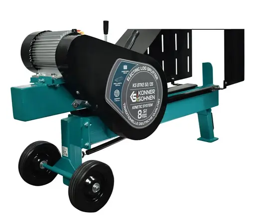 Електричний дровокол Konner&Sohnen 8 т KS 8TKE 52/35 - фото 2
