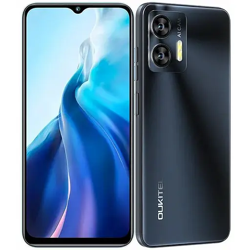 Смартфон Oulitel C35 12/256Gb black