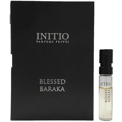 Парфюмерная вода пробник Initio Parfums Prives Blessed Baraka 1.5 мл - фото 1