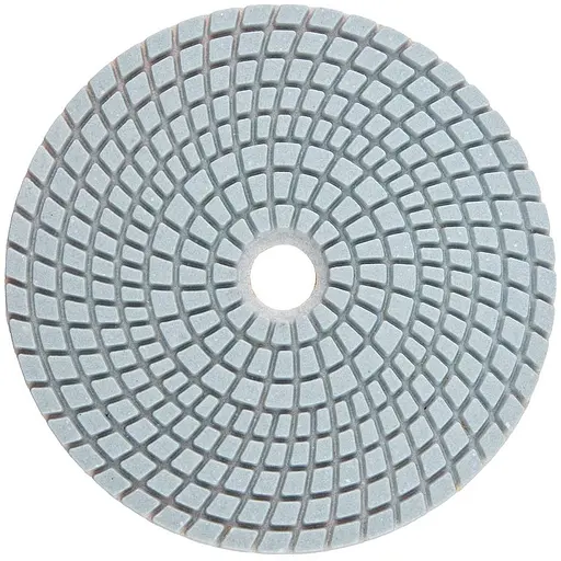 Круг алмазний Alloid Building Tools шліфувальний на липучці 125 мм зерно 180 (DD-125180) - фото 2