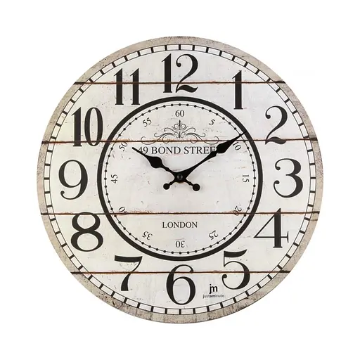 Настенные часы Lowell 21455