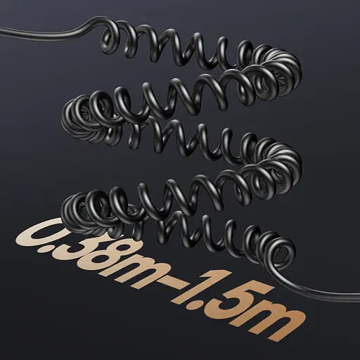 Аудіо ресивер Usams US-SJ464 Черный - фото 7