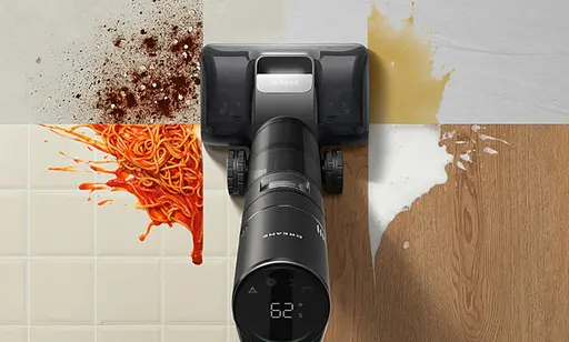 Мийний акумуляторний вертикальний пилосос (1в1) Dreame H15 Pro (HHR46A) - фото 5