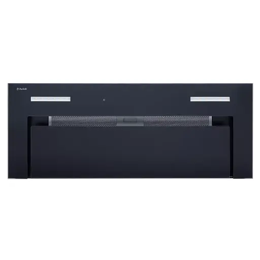 Вытяжка полновстраиваемая PERFELLI BISP 7873 BL LED Strip GLASS - фото 6