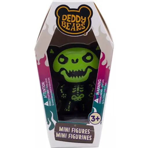  Ігрова фігурка Deddy Bears Міні-фігурка в асортименті (TDB-8004) - фото 8