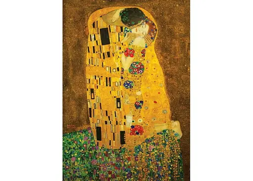 Пазл Art Puzzle Поцілунок Густав Клімт 1500 ел. (5392) - фото 2