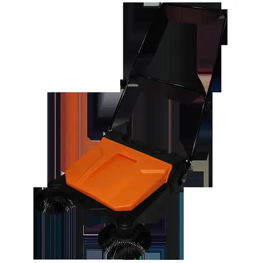 Подметальная машина ручная раб.ширина 68см/2800m2/час