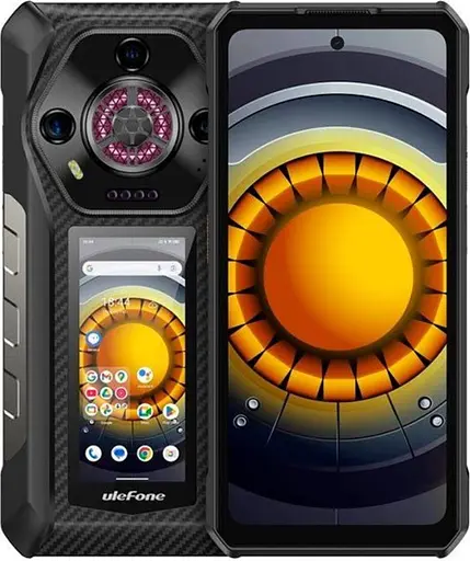 Смартфон Ulefone Armor 30 Pro 5G 16/512GB Black Night Vision