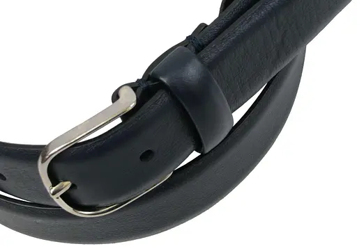 Ремінь шкіряний Farnese жіночий 101-121х3 см acs0017801 - фото 5