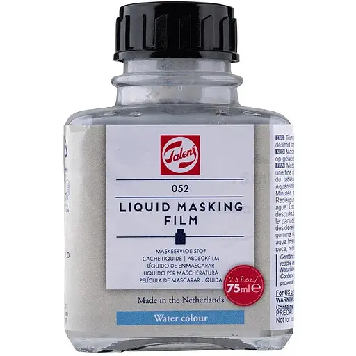 Маскуюча рідина Royal Talens для акварелі 052 75 мл - фото 1